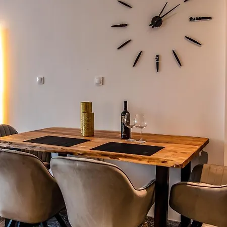 Διαμέρισμα Agia Sofia Luxury & Θεσσαλονίκη