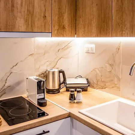 Agia Sofia Luxury & Apartman *