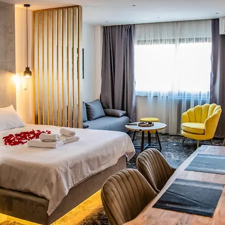 Agia Sofia Luxury & * Szaloniki